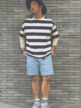 nakayさんのコーディネート