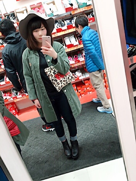 mashさんのコーディネート