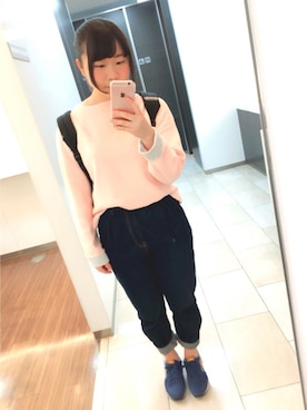 mashさん（レディース・152cm）の春コーディネート