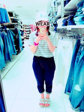 mashさんのコーディネート