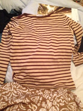 松下美夏さんのコーディネート