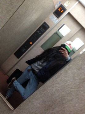 松下美夏さんのコーディネート