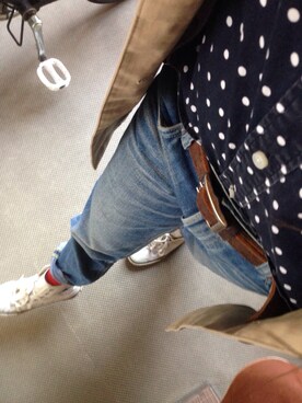 松下美夏さんのコーディネート