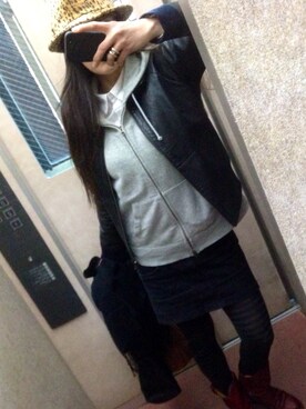 松下美夏さんのコーディネート