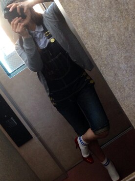 松下美夏さんのコーディネート