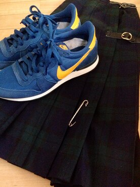 松下美夏さんのコーディネート