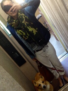 松下美夏さんのコーディネート