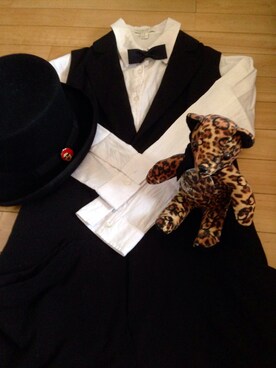 松下美夏さんのコーディネート