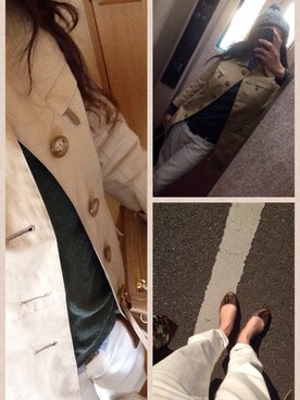 松下美夏さんのコーディネート