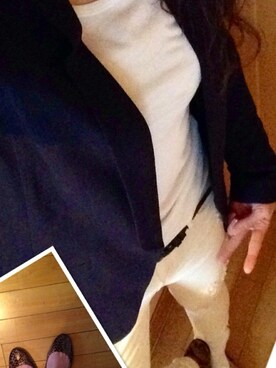 松下美夏さんのコーディネート