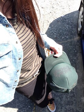 松下美夏さんのコーディネート