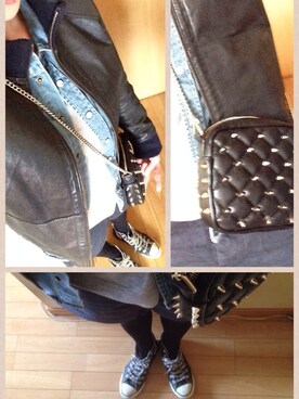 松下美夏さんのコーディネート