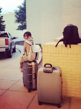 一颗多肉さんのコーディネート