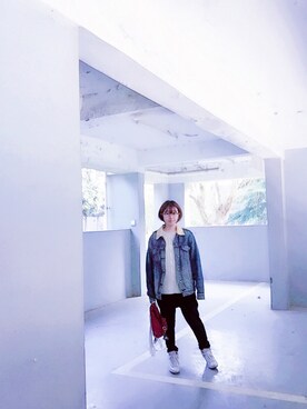 一颗多肉さんのコーディネート