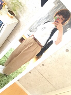 ３２４さんのコーディネート