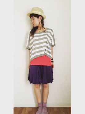 アイミさんのコーディネート