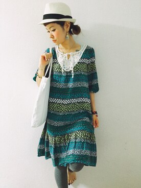 アイミさんのコーディネート