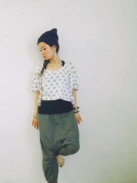 アイミさんのコーディネート