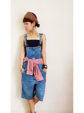 アイミさんのコーディネート