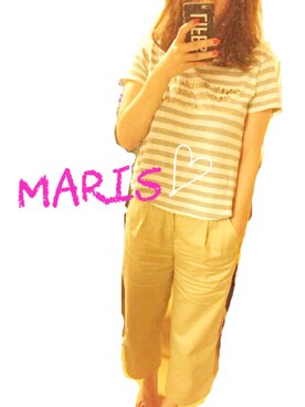 marisさんのコーディネート