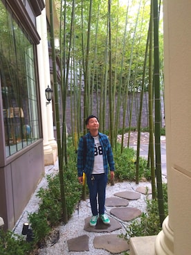 wataruさん（メンズ・169cm）の春コーディネート