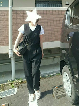 るりさん（レディース・155cm）の夏コーディネート