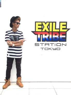 YU-YAさんのコーディネート