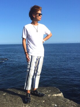 YU-YAさんのコーディネート