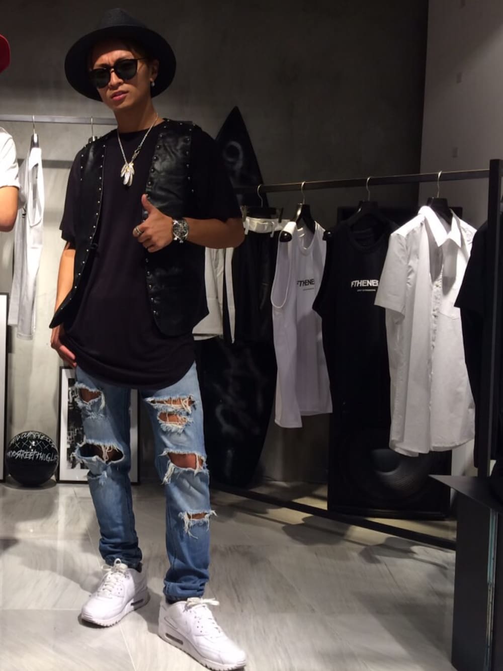 Stussy ベスト　登坂広臣着用 STUSSY RECYCLED NYLON LINER VEST S 登坂広臣着 - メルカリ
