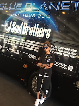 YU-YAさんのコーディネート