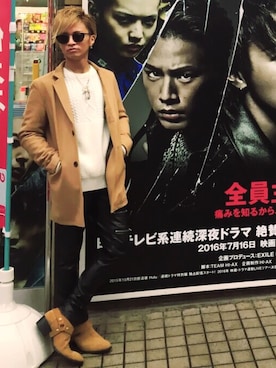 メガネを使った Exile の人気ファッションコーディネート Wear