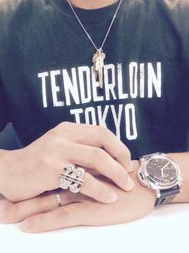 TECHさんのコーディネート