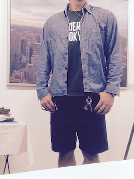 TECHさんのコーディネート