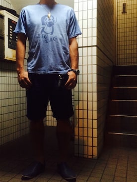 TECHさんのコーディネート