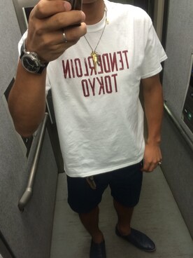 TECHさんのコーディネート