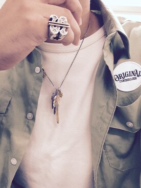 TECHさんのコーディネート