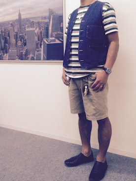 TECHさんのコーディネート