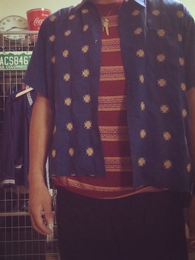 TECHさんのコーディネート