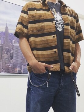 TECHさんのコーディネート