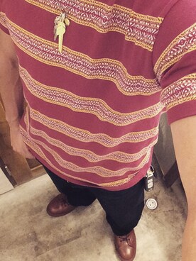 TECHさんのコーディネート