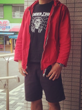 TECHさんのコーディネート