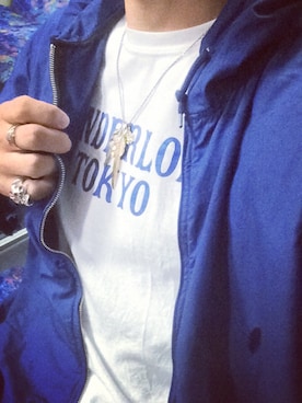 TECHさんのコーディネート