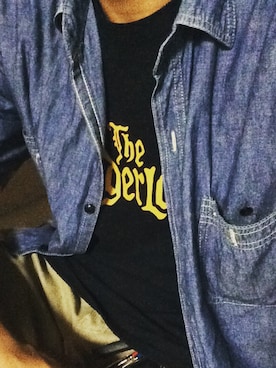 TECHさんのコーディネート