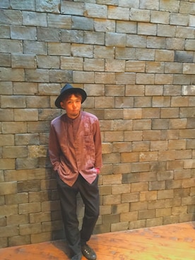 kancaさんのコーディネート