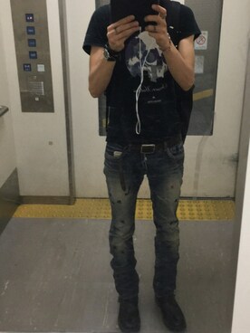 ありゅうるさんのコーディネート