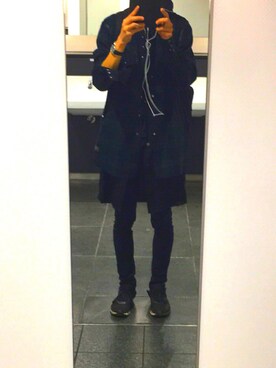 ありゅうるさんのコーディネート