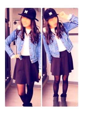 nico:)さんのコーディネート