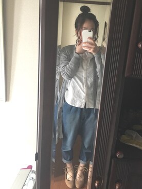 aさんのコーディネート