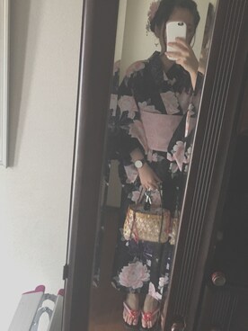 aさんのコーディネート