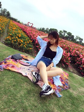 OoNi-NioOさんのコーディネート